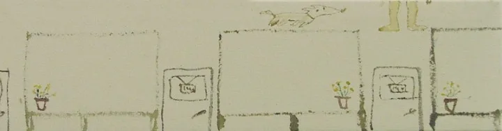 Old paintings — view 6
