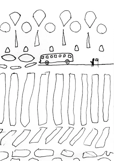 Old paintings — view 232