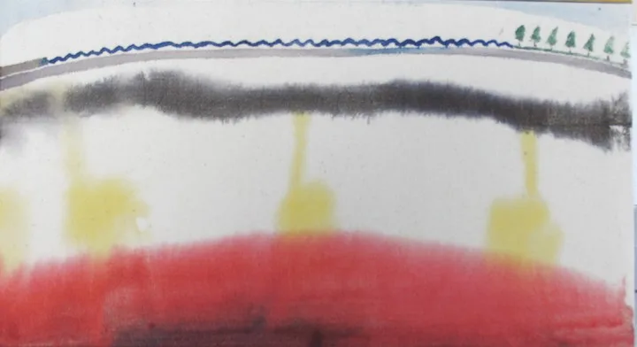 Old paintings — view 196