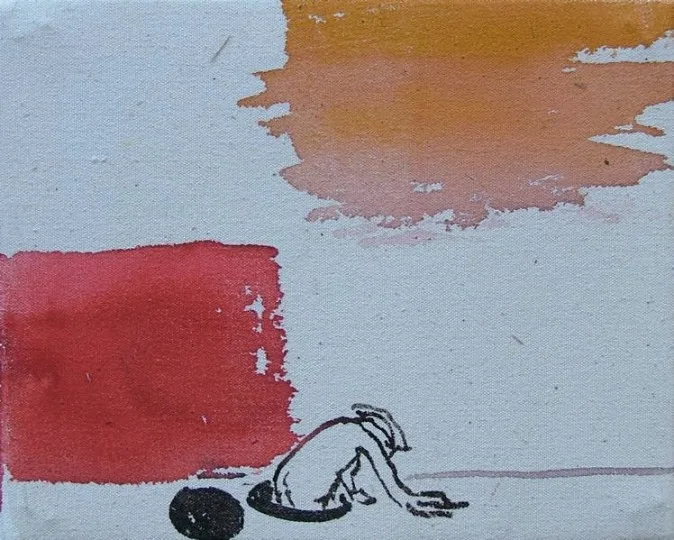 Old paintings — view 104