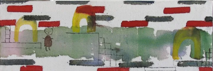 Old paintings — view 199