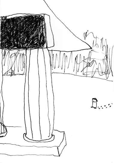 Old paintings — view 245