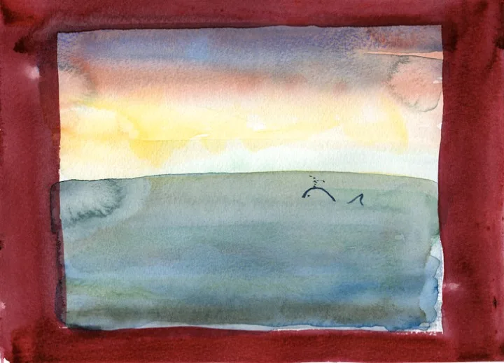 Old paintings — view 138