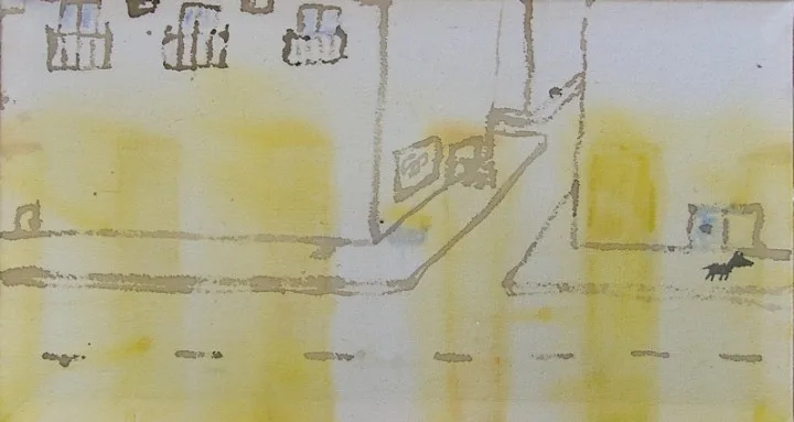 Old paintings — view 32