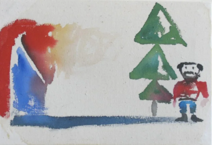 Old paintings — view 170