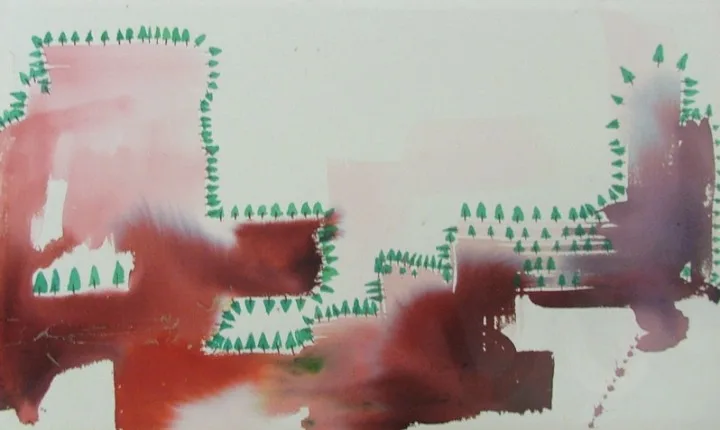 Old paintings — view 68
