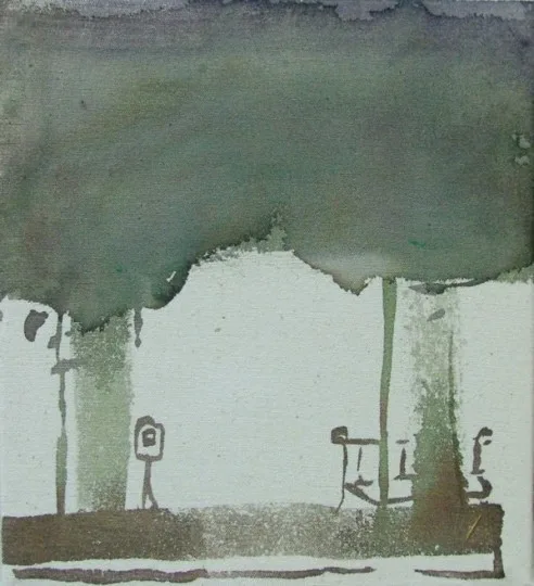 Old paintings — view 78