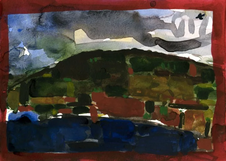 Old paintings — view 132
