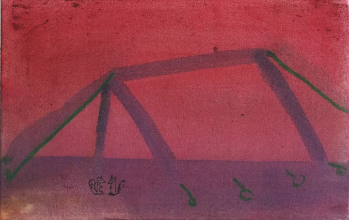 Old paintings — view 158