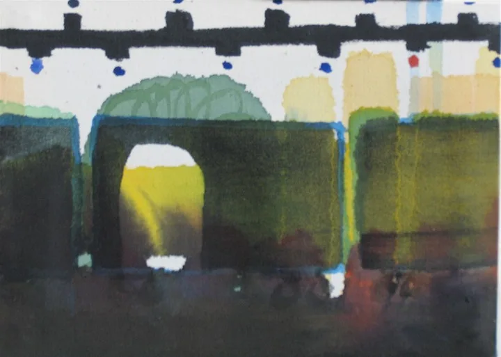 Old paintings — view 161