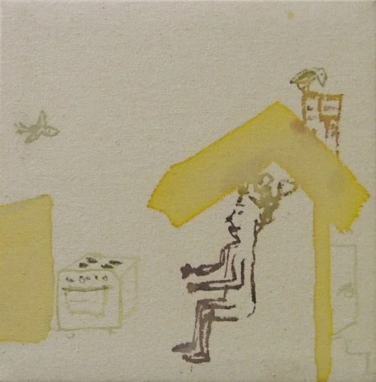 Old paintings — view 31