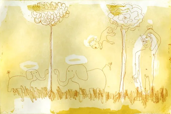 Old paintings — view 121
