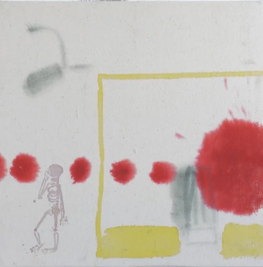 Old paintings — view 206