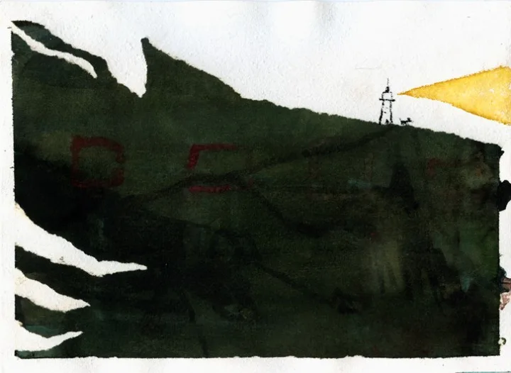 Old paintings — view 134