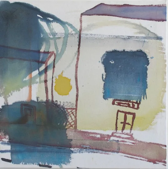 Old paintings — view 171