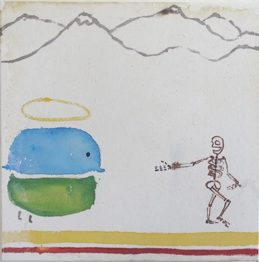 Old paintings — view 204