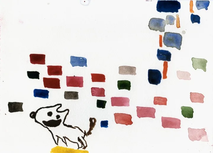 Old paintings — view 130