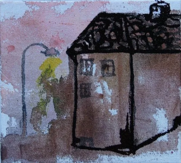 Old paintings — view 83