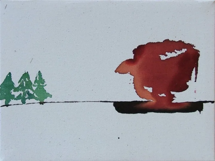 Old paintings — view 71