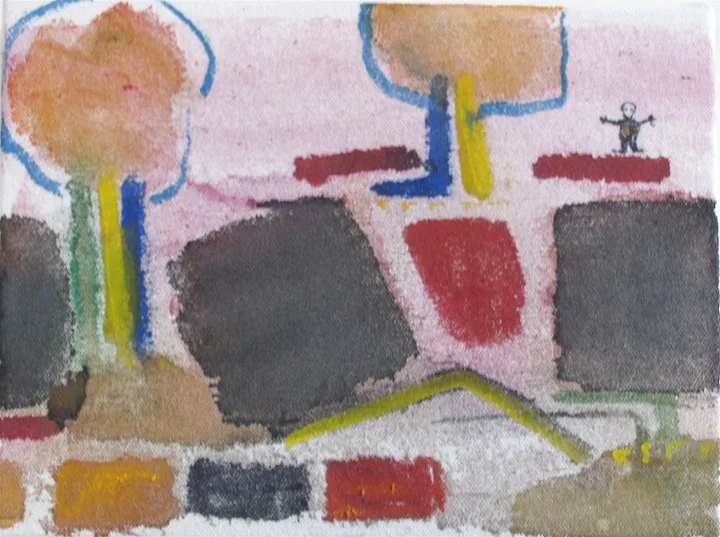 Old paintings — view 178