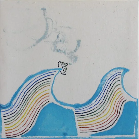 Old paintings — view 186