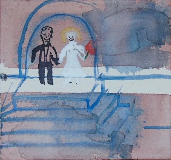 Old paintings — view 93