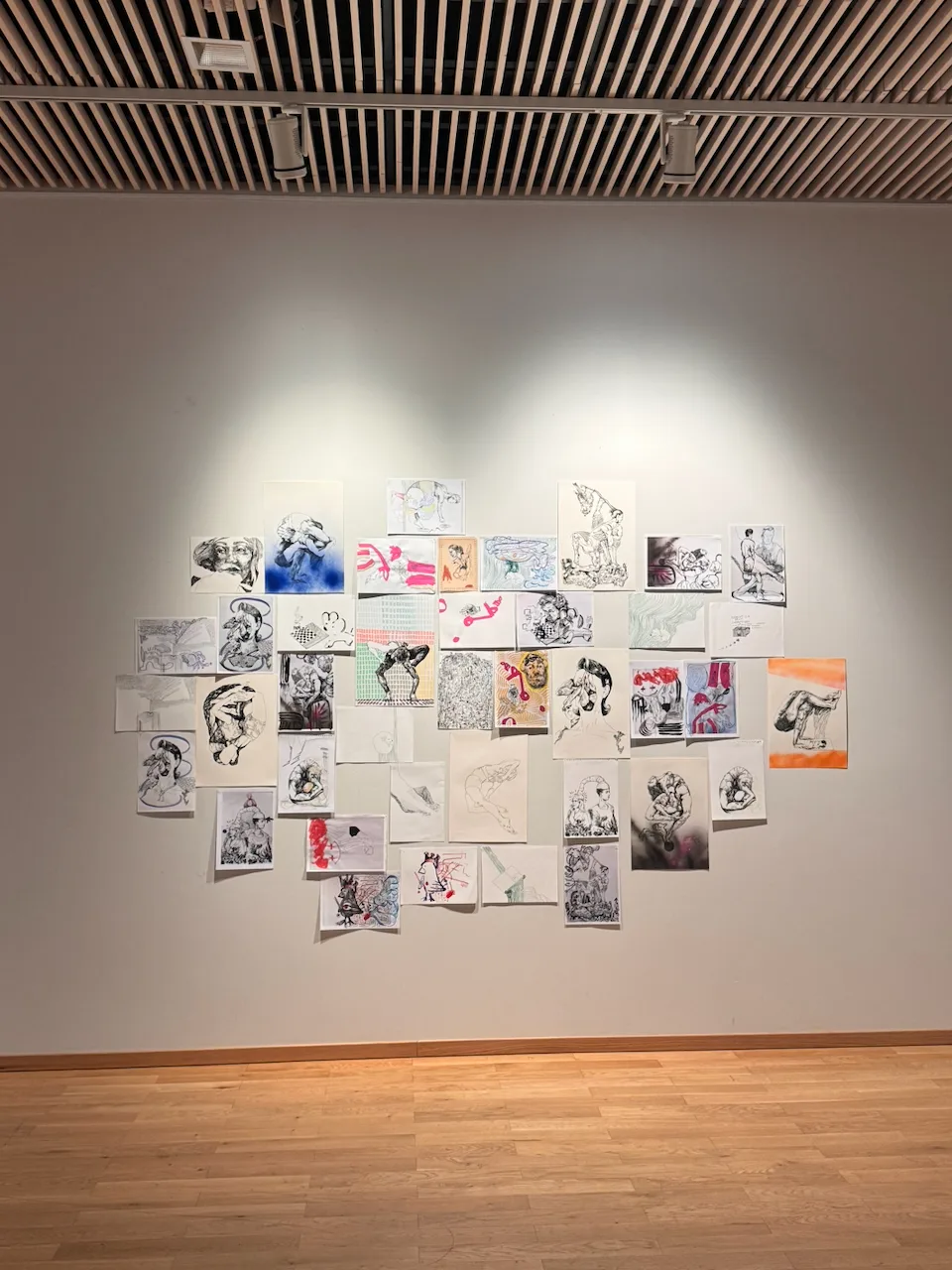 Dialogues/What Passes Between — view 3