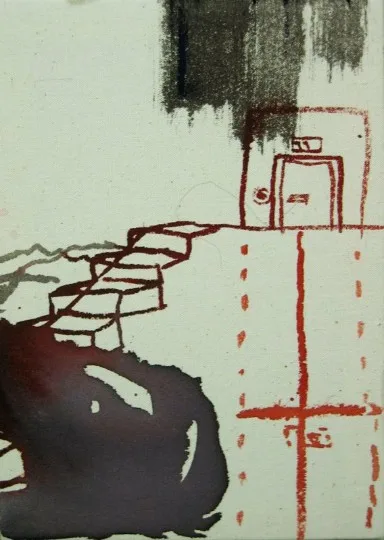 Old paintings — view 3