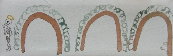 Old paintings — view 61