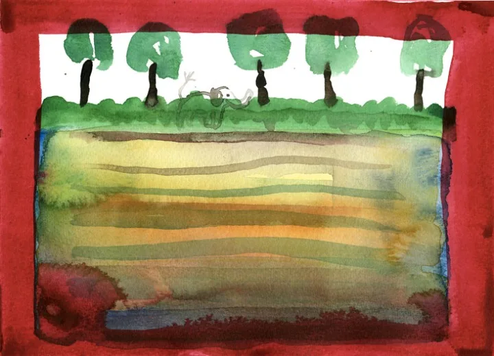 Old paintings — view 140