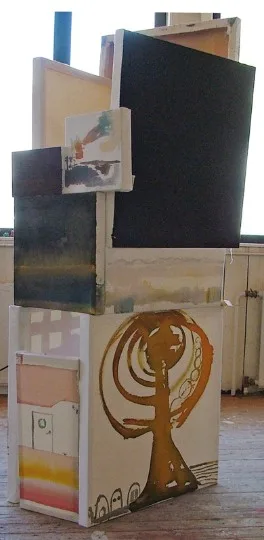 Old paintings — view 118