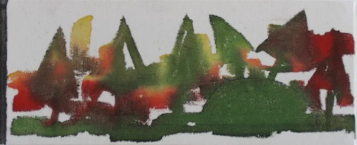 Old paintings — view 172