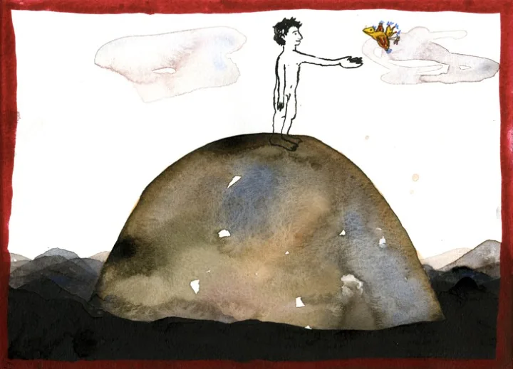 Old paintings — view 131