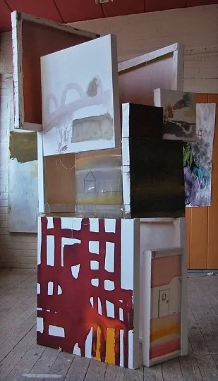 Old paintings — view 119