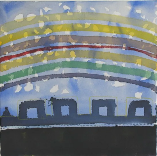 Old paintings — view 183