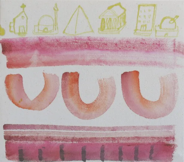Old paintings — view 168