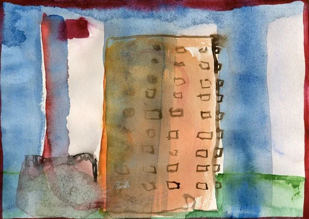 Old paintings — view 144