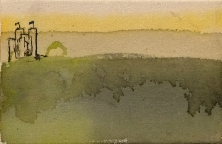 Old paintings — view 11