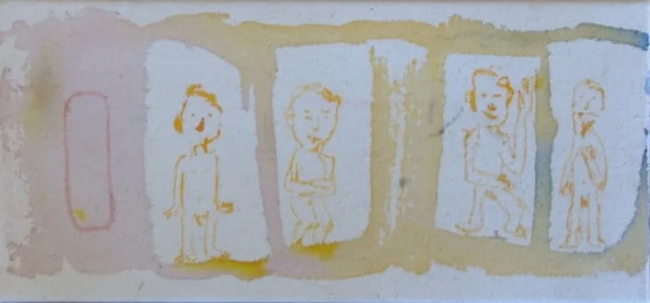 Old paintings — view 103